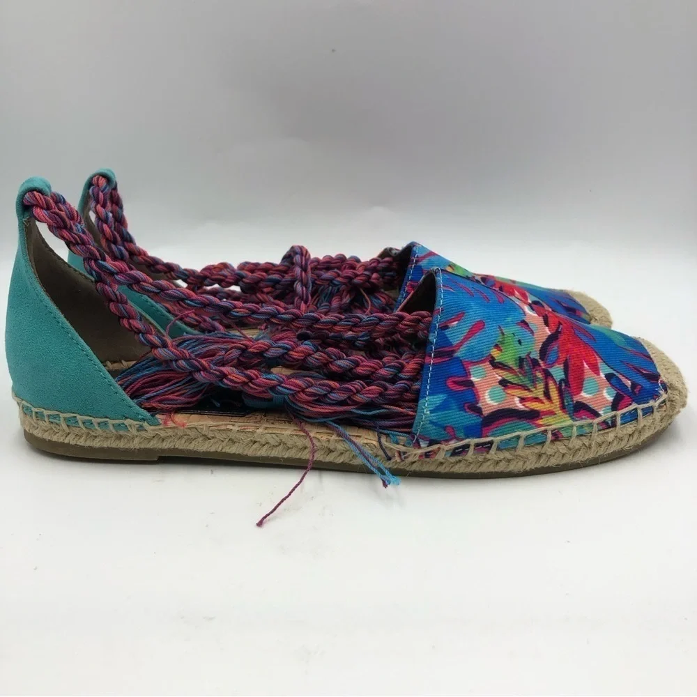 Circus by Sam Edelmen Ladies Flat Lenora 8